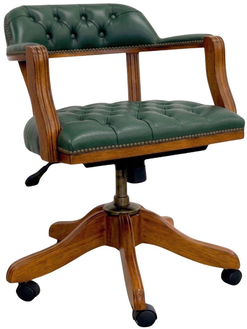 The Court Chair Swivel